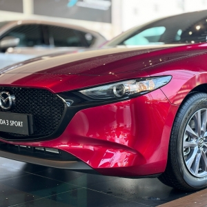 MAZDA 3 SPORT