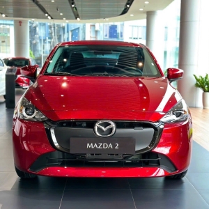 NEW MAZDA 2 SEDAN