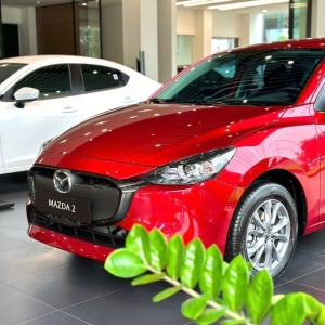 NEW MAZDA 2 SEDAN