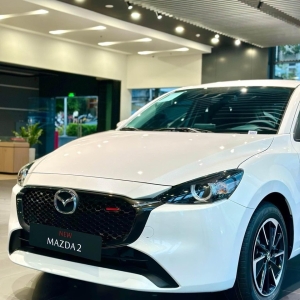 NEW MAZDA 2 SPORT