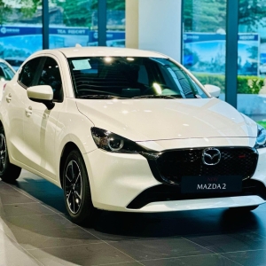 NEW MAZDA 2 SPORT