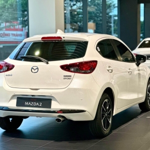 NEW MAZDA 2 SPORT