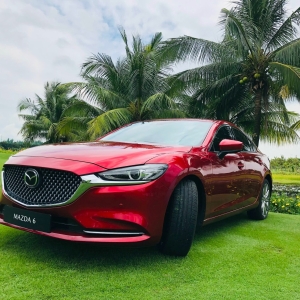 NEW MAZDA 6