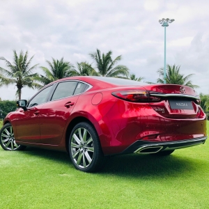 NEW MAZDA 6