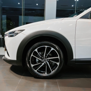 NEW MAZDA CX-3 (MỚI)