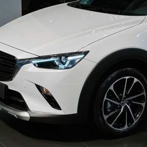 NEW MAZDA CX-3 (MỚI)