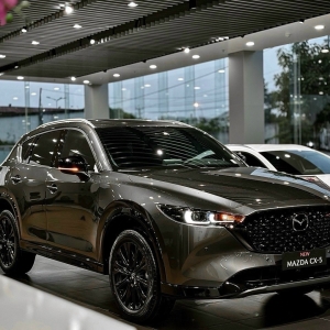 NEW MAZDA CX-5