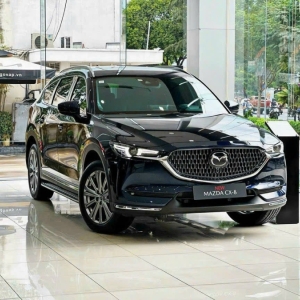 NEW MAZDA CX-8