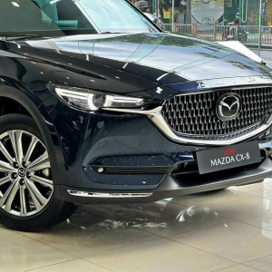 NEW MAZDA CX-8