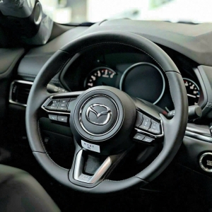 NEW MAZDA CX-8