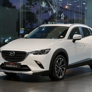 NEW MAZDA CX-3 (MỚI)